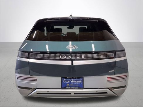 Certified 2023 Hyundai Ioniq 5 Limited w/ Cargo Package image 15