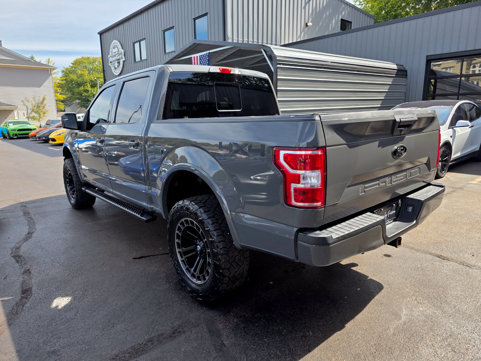 Used 2020 Ford F150 XLT w/ Equipment Group 302A Luxury AWD/4WD image 12