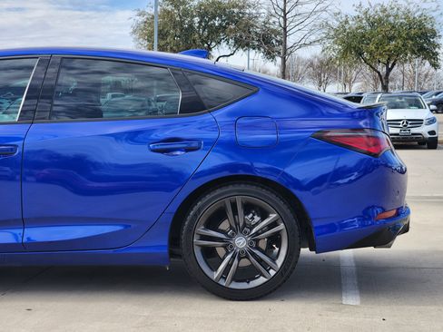 Used 2024 Acura Integra A-Spec image 10