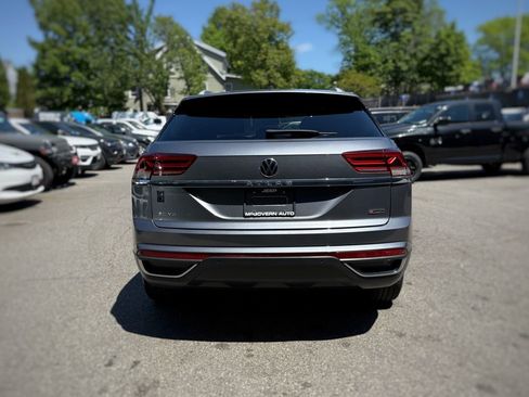 Used 2020 Volkswagen Atlas Cross Sport SE w/ Panoramic Sunroof Package AWD/4WD image 10
