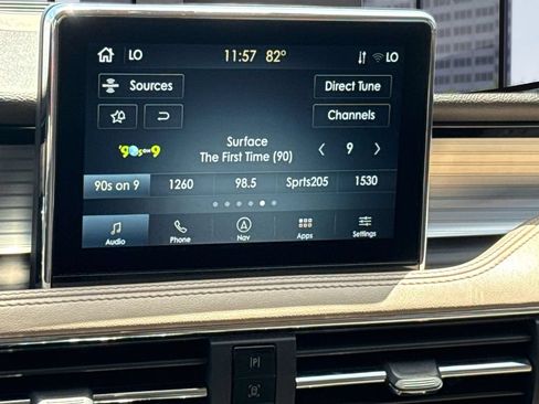 Certified 2022 Lincoln Corsair FWD w/ Equipment Group 101A image 22
