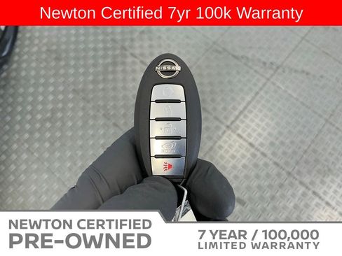 Used 2023 Nissan Armada Platinum w/ Captain's Chairs Package AWD/4WD image 45