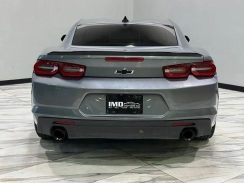 Used 2021 Chevrolet Camaro LT image 7