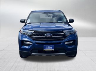 Used 2022 Ford Explorer XLT w/ Equipment Group 202A video 2