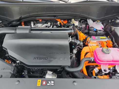 New 2026 Hyundai Palisade FWD Hybrid image 20