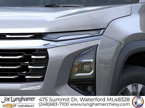 New 2026 Chevrolet Equinox LT w/ Convenience Package II AWD/4WD image 10