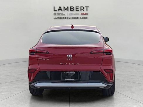 New 2026 Buick Envista Sport Touring w/ Convenience I Package image 4