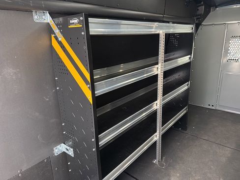 Certified 2025 Ford Transit 350 148 High Roof Extended AWD w/ Load Area Protection Package image 8