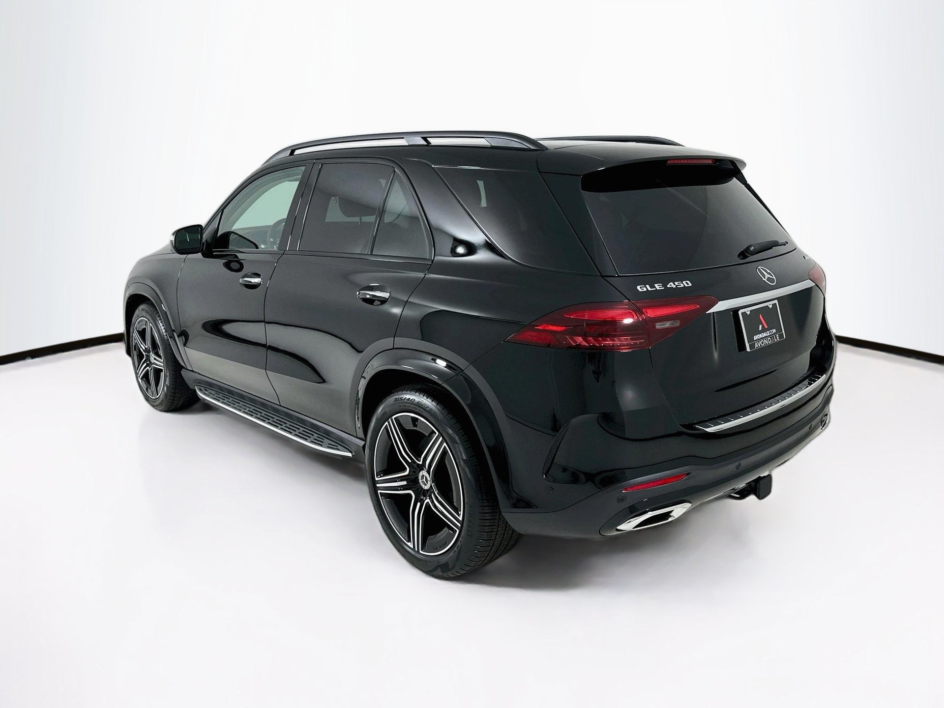 New 2026 Mercedes-Benz GLE 450 4MATIC image 6