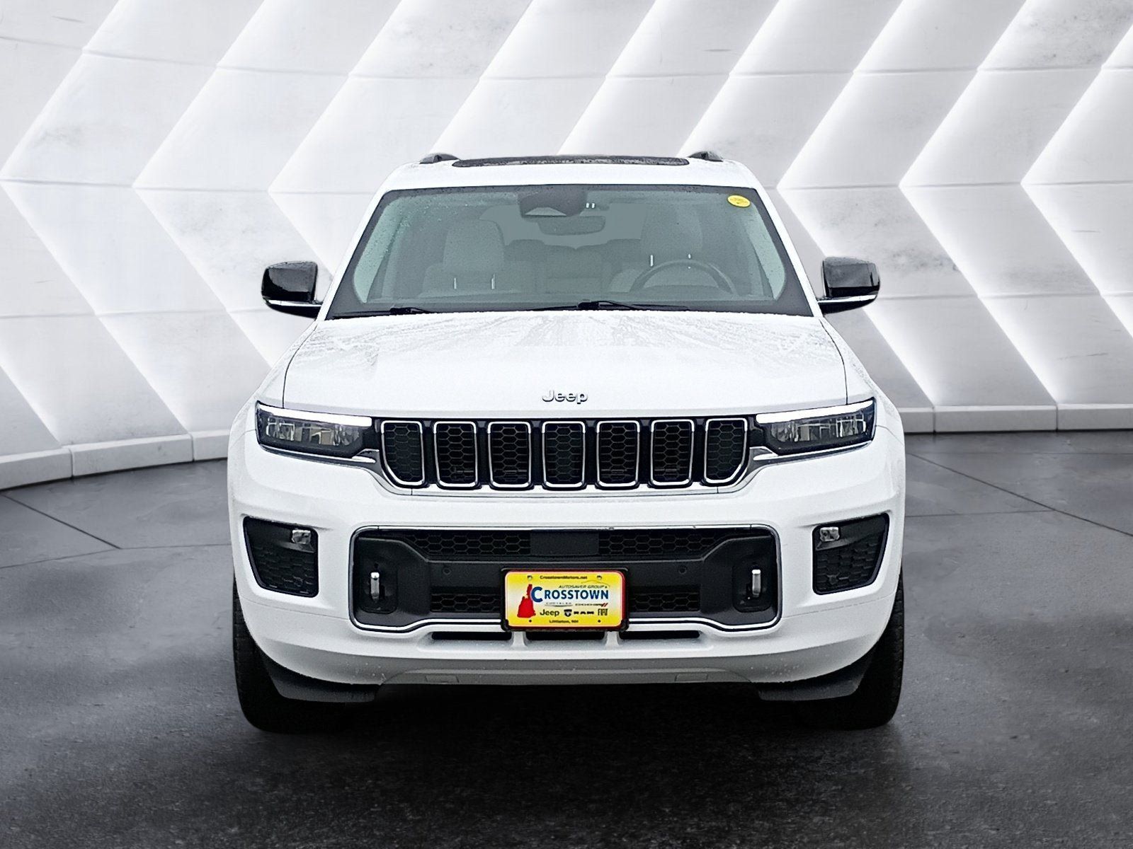 Used 2021 Jeep Grand Cherokee L Overland AWD/4WD image 9