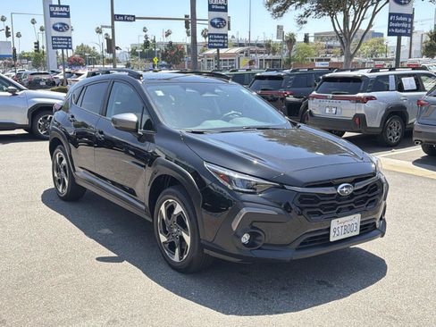 Certified 2025 Subaru Crosstrek 2.5i Limited w/ Crosstrek Mirror Package AWD/4WD image 3