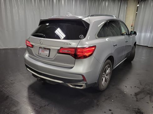 Used 2017 Acura MDX SH-AWD image 8