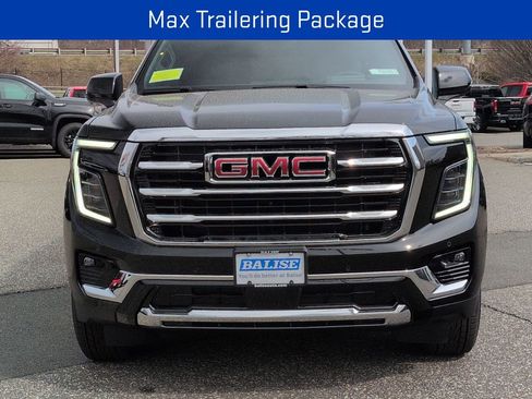 New 2026 GMC Yukon XL Elevation w/ Elevation Premium Package image 8