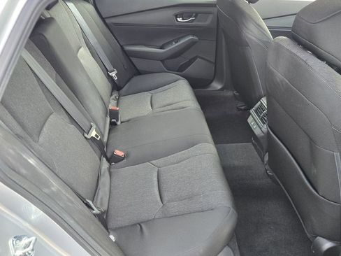 Certified 2025 Honda Accord SE image 13