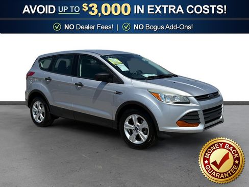 Used 2014 Ford Escape S FWD image 10