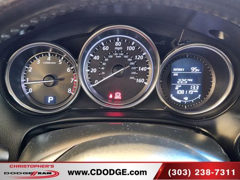 Used 2013 MAZDA CX-5 Touring AWD/4WD image 10