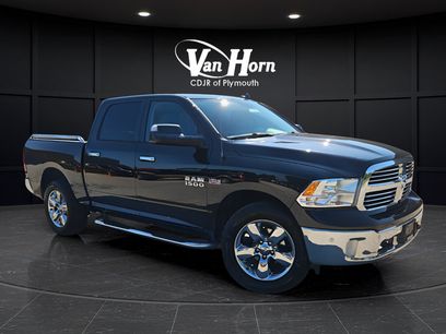 Used 2017 RAM 1500 Big Horn