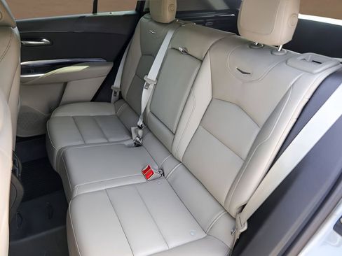 Certified 2023 Cadillac XT4 Luxury w/ Driver Awareness Package image 26