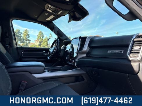 Used 2021 RAM 1500 Big Horn image 22