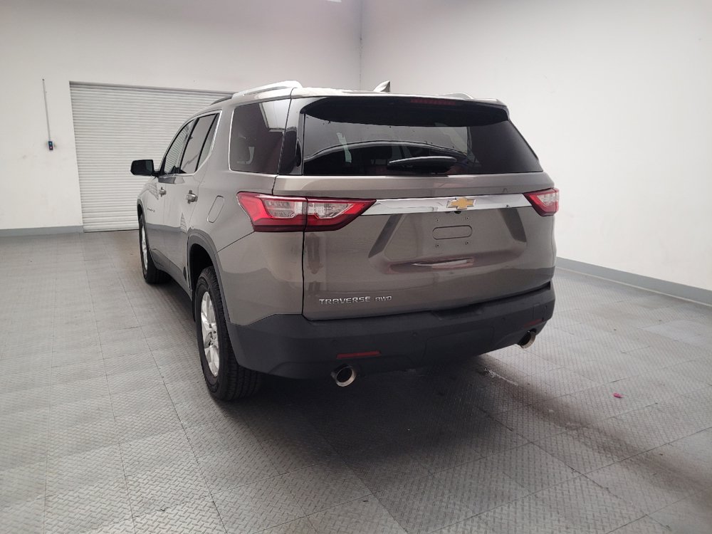Used 2018 Chevrolet Traverse LT AWD/4WD image 6