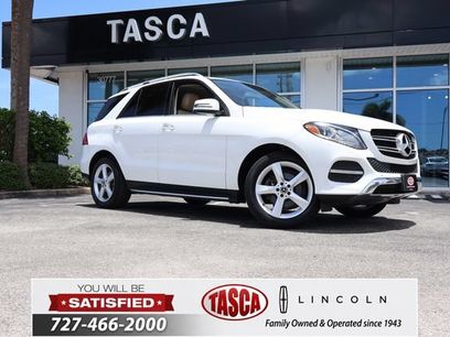 Used 2017 Mercedes-Benz GLE 350 4MATIC