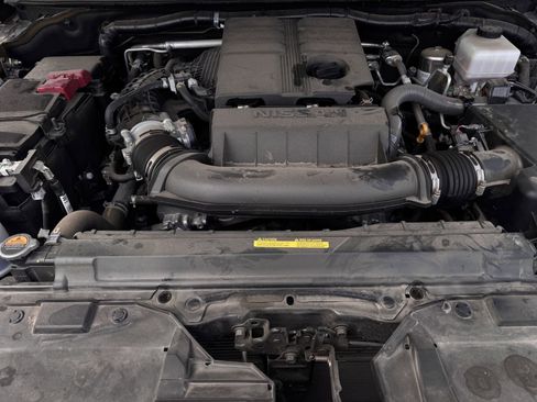 Used 2024 Nissan Frontier PRO-4X w/ Pro Convenience Package image 30