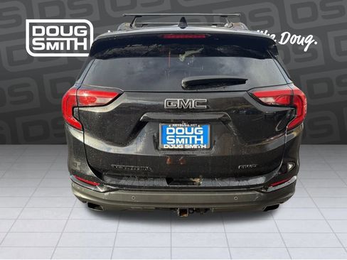 Used 2019 GMC Terrain SLT w/ Preferred Package image 4