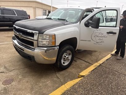 Used 2011 Chevrolet Silverado 2500 W/T