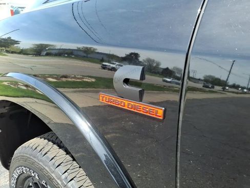 New 2025 RAM 2500 Limited AWD/4WD image 8
