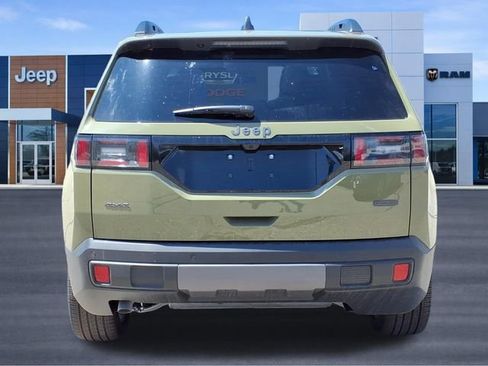 New 2026 Jeep Cherokee Overland AWD/4WD image 5