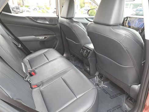 Used 2025 Lexus NX 350 AWD w/ Cold Area Package image 11