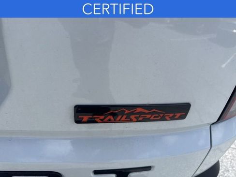 Certified 2026 Honda Passport TrailSport Elite image 10
