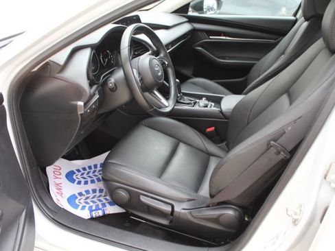 Certified 2024 MAZDA MAZDA3 s image 28