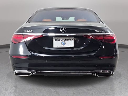 Used 2023 Mercedes-Benz S 500 4MATIC image 7