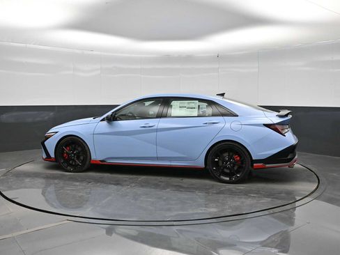 New 2026 Hyundai Elantra N FWD image 5