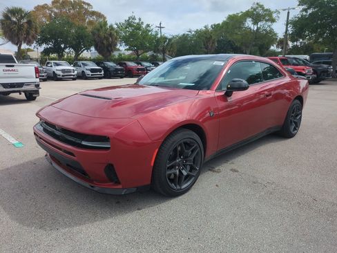New 2026 Dodge Charger Scat Pack w/ Blacktop Package AWD/4WD image 9