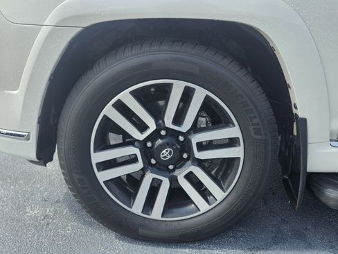 Used 2016 Toyota 4Runner Limited RWD image 11