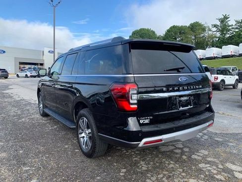 Used 2024 Ford Expedition Max Limited AWD/4WD image 6