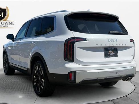 Used 2024 Kia Telluride SX Prestige AWD/4WD image 3