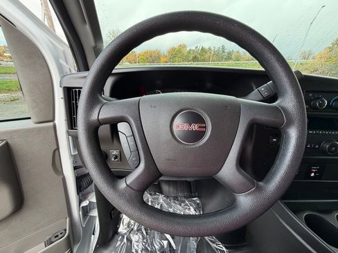 Used 2024 GMC Savana 2500 w/ Driver Convenience Package RWD image 15