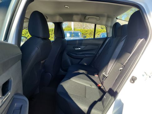 New 2026 Nissan Sentra S w/ Floor Mat Package image 11