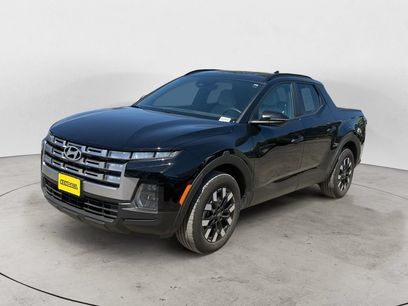 Certified 2025 Hyundai Santa Cruz SEL