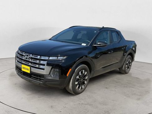 Certified 2025 Hyundai Santa Cruz SEL AWD/4WD image 1