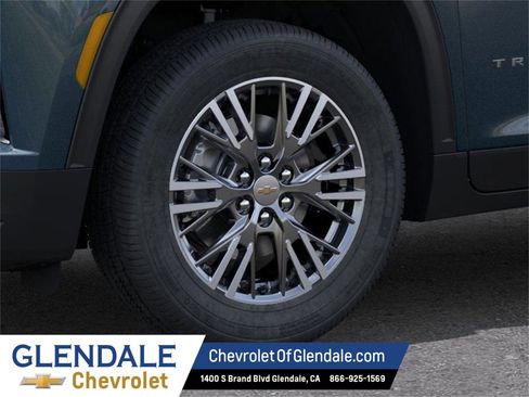 New 2026 Chevrolet Traverse LT w/ LPO, Floor Liner Package image 9