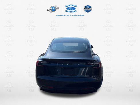 Used 2025 Tesla Model 3 RWD image 12