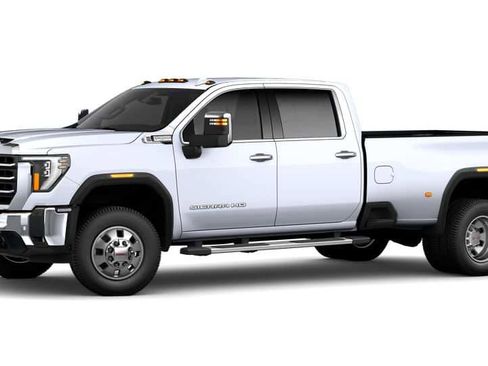 New 2026 GMC Sierra 3500 SLT w/ Texas SLT Premium Package image 52