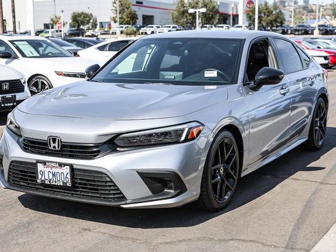 Certified 2024 Honda Civic Sport image 17
