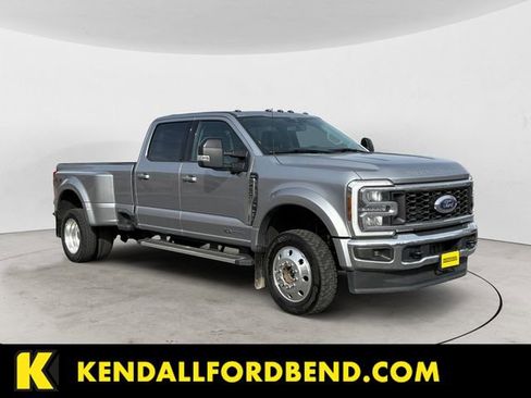 Certified 2024 Ford F450 Lariat w/ Camper Package image 7