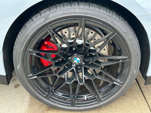 Used 2025 BMW M4 xDrive Competition image 31