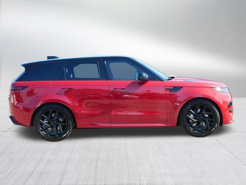 Certified 2026 Land Rover Range Rover Sport Dynamic SE image 4